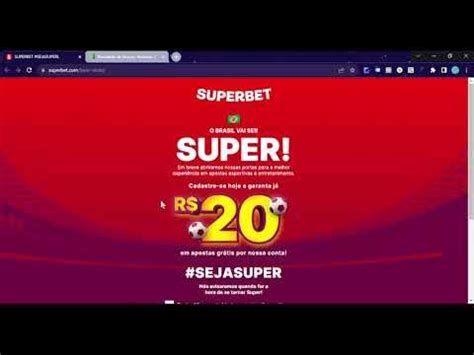 superbet paga mesmo - superbet depositos